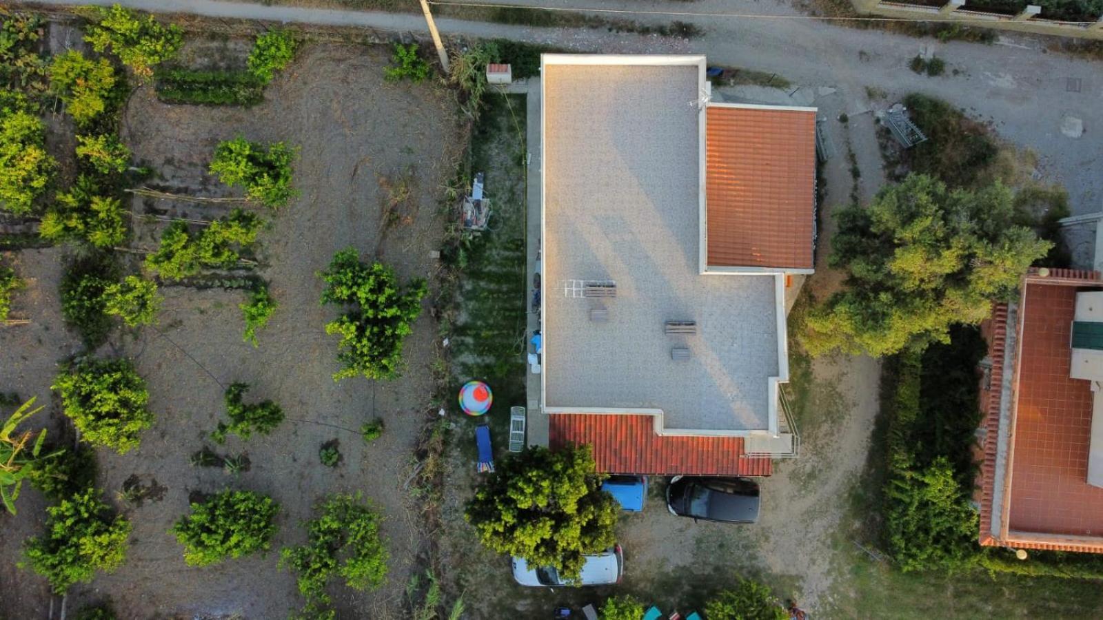 לינה וארוחת בוקר Torrenova  Casa Giada Sul Mare מראה חיצוני תמונה