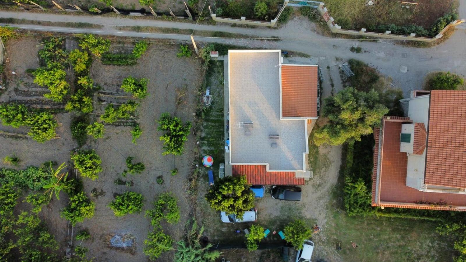 לינה וארוחת בוקר Torrenova  Casa Giada Sul Mare מראה חיצוני תמונה